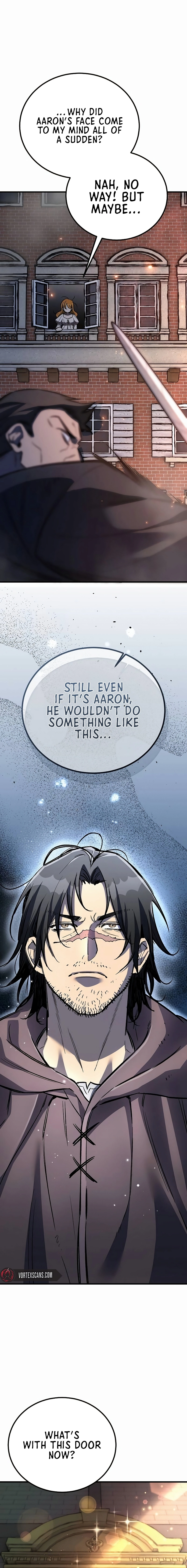 A Rogue Guard in a Medieval Fantasy Chapter 25 Page 15