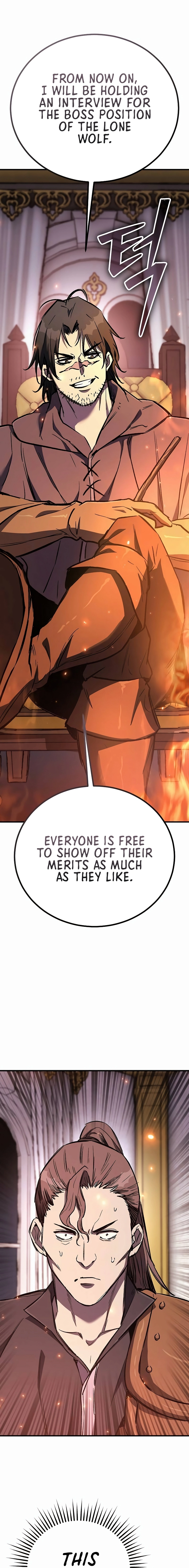 A Rogue Guard in a Medieval Fantasy Chapter 25 Page 27