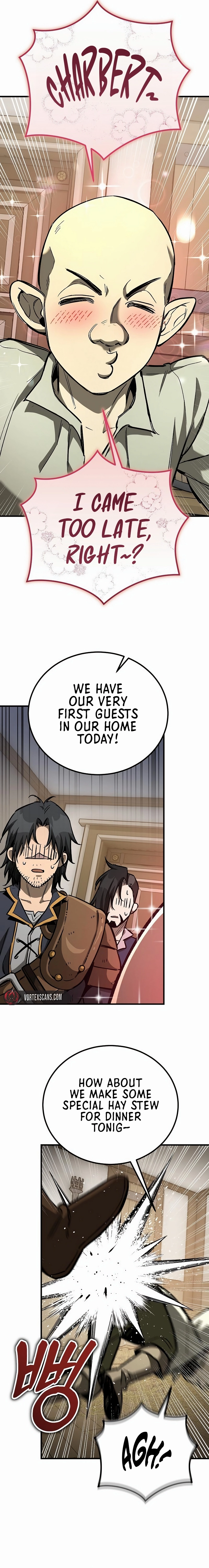 A Rogue Guard in a Medieval Fantasy Chapter 22 Page 16