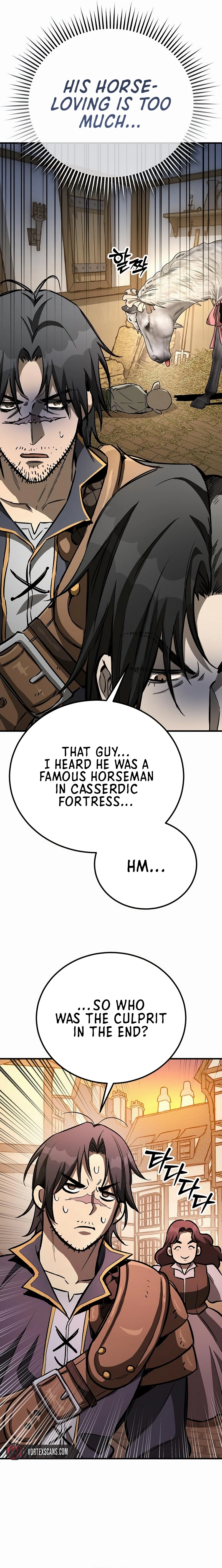 A Rogue Guard in a Medieval Fantasy Chapter 22 Page 17