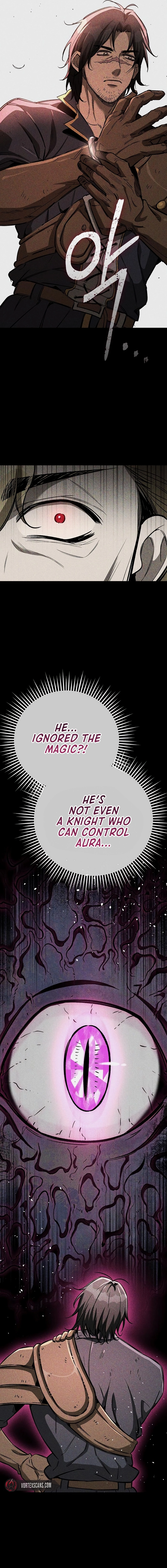 A Rogue Guard in a Medieval Fantasy Chapter 22 Page 31