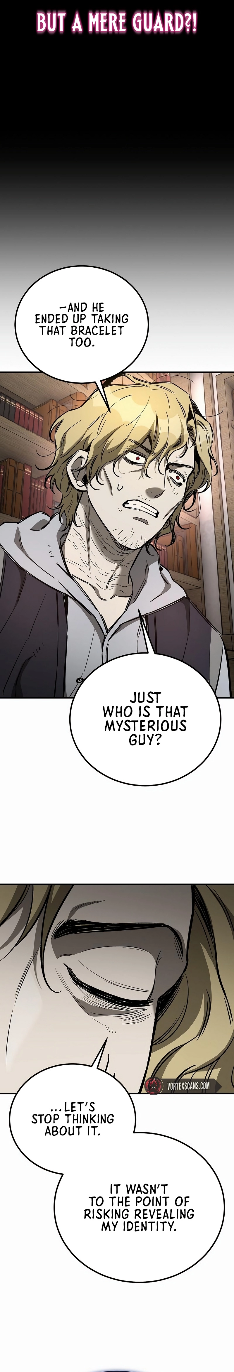 A Rogue Guard in a Medieval Fantasy Chapter 22 Page 32