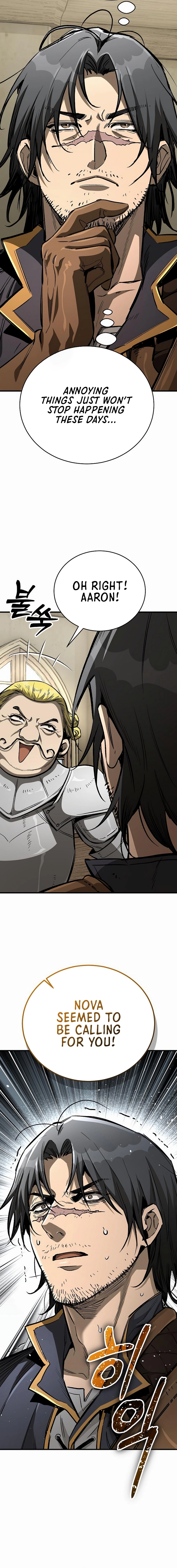 A Rogue Guard in a Medieval Fantasy Chapter 21 Page 13
