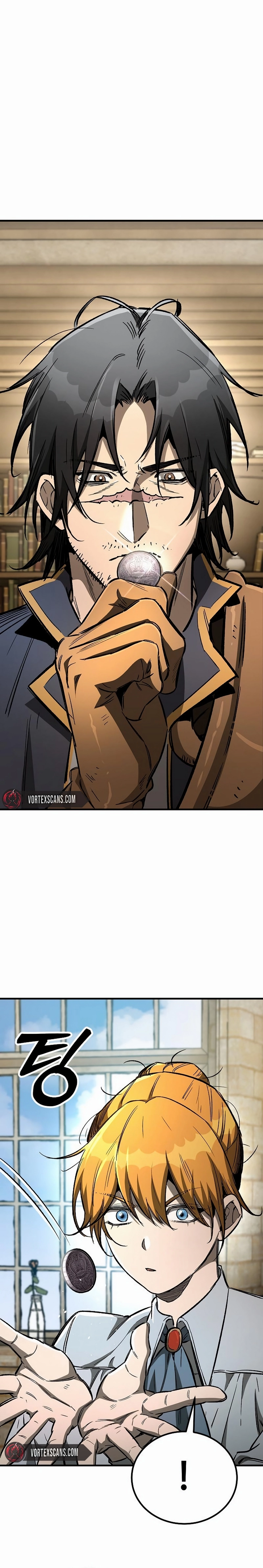 A Rogue Guard in a Medieval Fantasy Chapter 21 Page 18