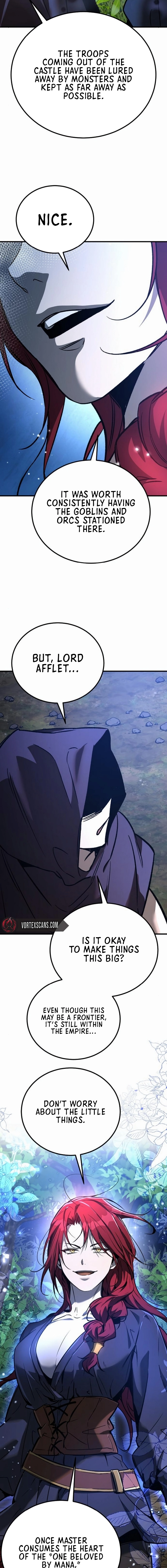 A Rogue Guard in a Medieval Fantasy Chapter 28 Page 21