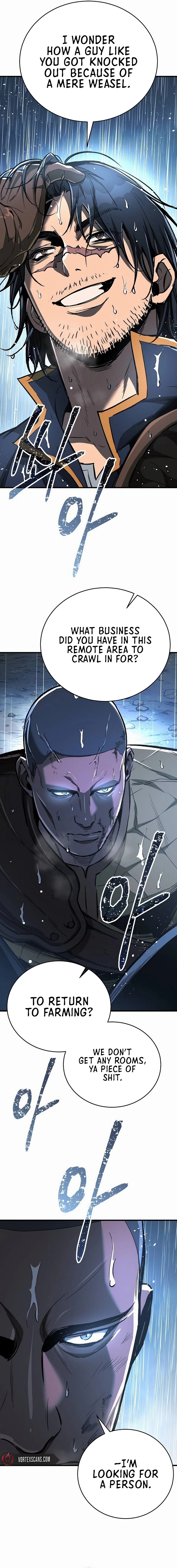 A Rogue Guard in a Medieval Fantasy Chapter 20 Page 16