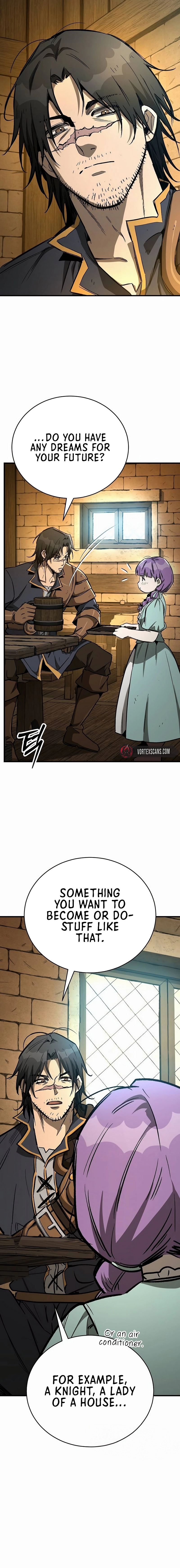 A Rogue Guard in a Medieval Fantasy Chapter 20 Page 27
