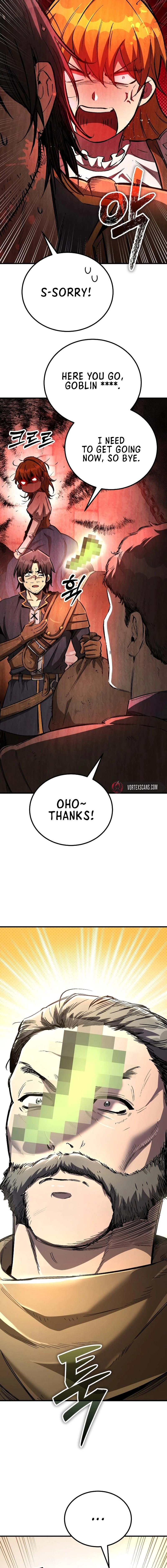 A Rogue Guard in a Medieval Fantasy Chapter 27 Page 5