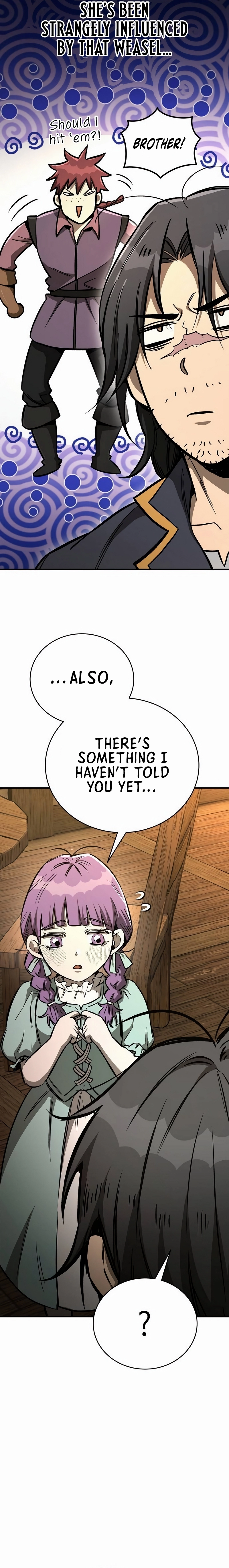 A Rogue Guard in a Medieval Fantasy Chapter 19 Page 7