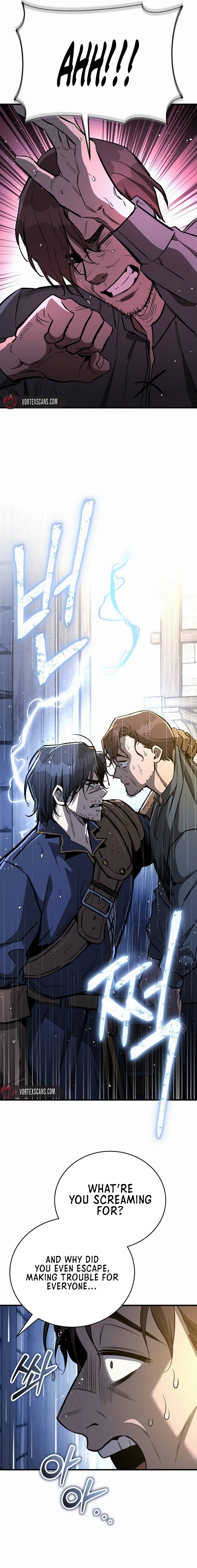 A Rogue Guard in a Medieval Fantasy Chapter 19 Page 25