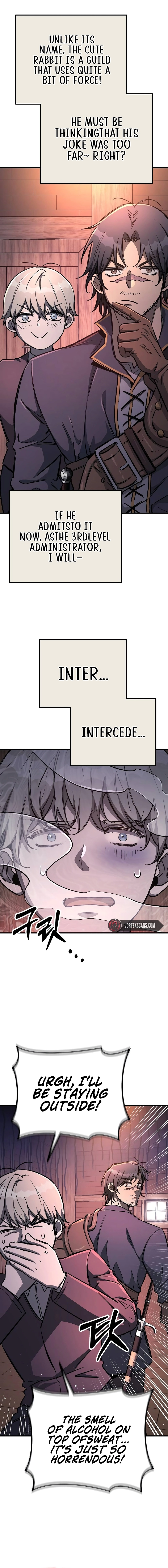 A Rogue Guard in a Medieval Fantasy Chapter 24 Page 10