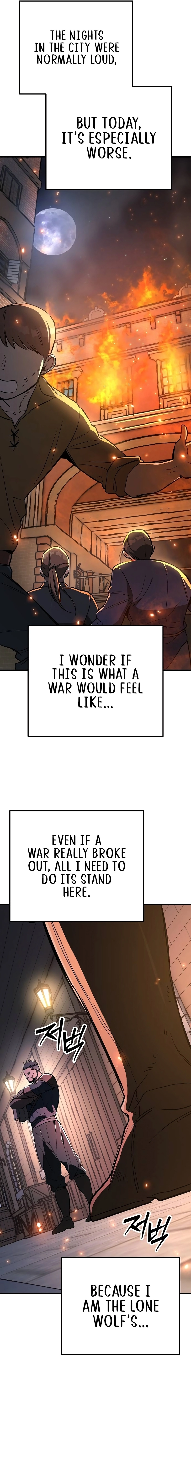A Rogue Guard in a Medieval Fantasy Chapter 24 Page 19
