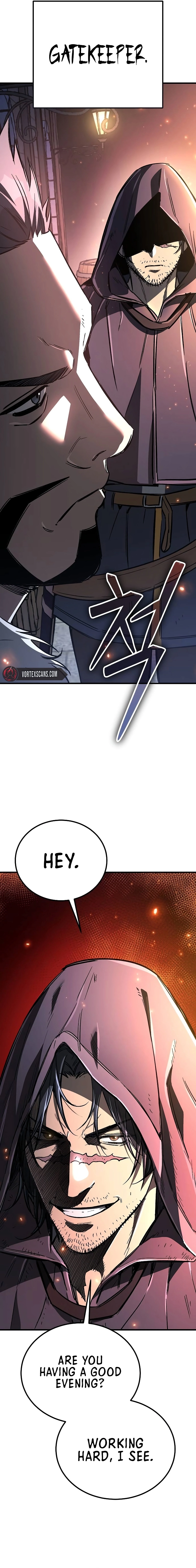 A Rogue Guard in a Medieval Fantasy Chapter 24 Page 20