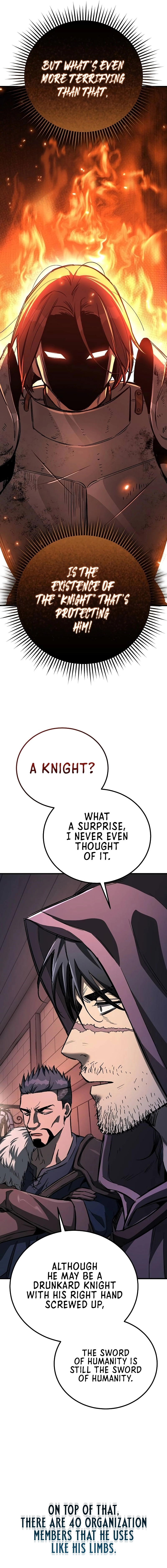 A Rogue Guard in a Medieval Fantasy Chapter 24 Page 23