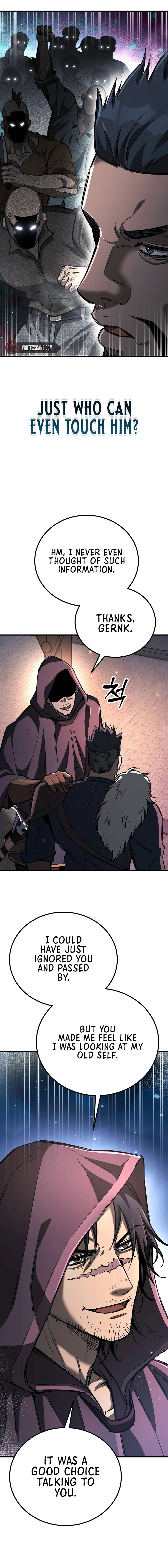A Rogue Guard in a Medieval Fantasy Chapter 24 Page 24