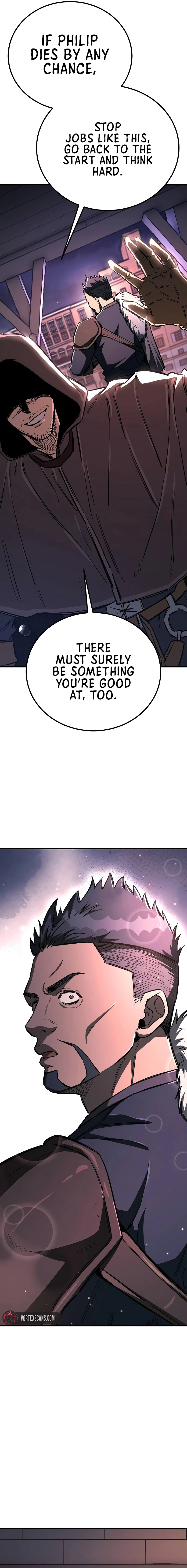 A Rogue Guard in a Medieval Fantasy Chapter 24 Page 26