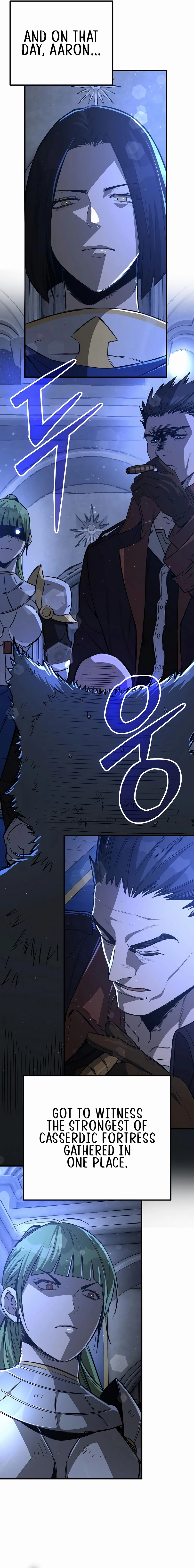 A Rogue Guard in a Medieval Fantasy Chapter 18 Page 11