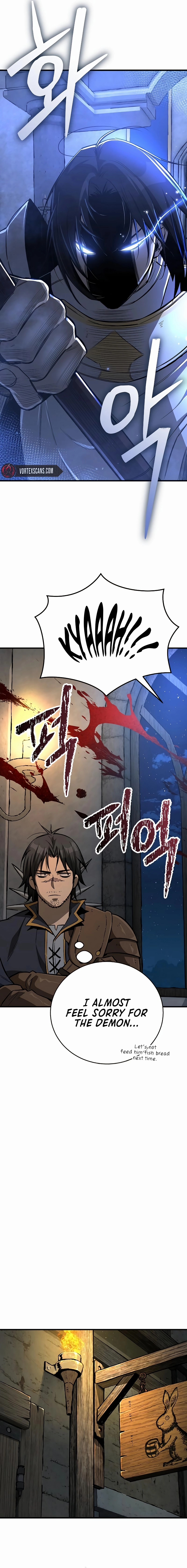 A Rogue Guard in a Medieval Fantasy Chapter 18 Page 12