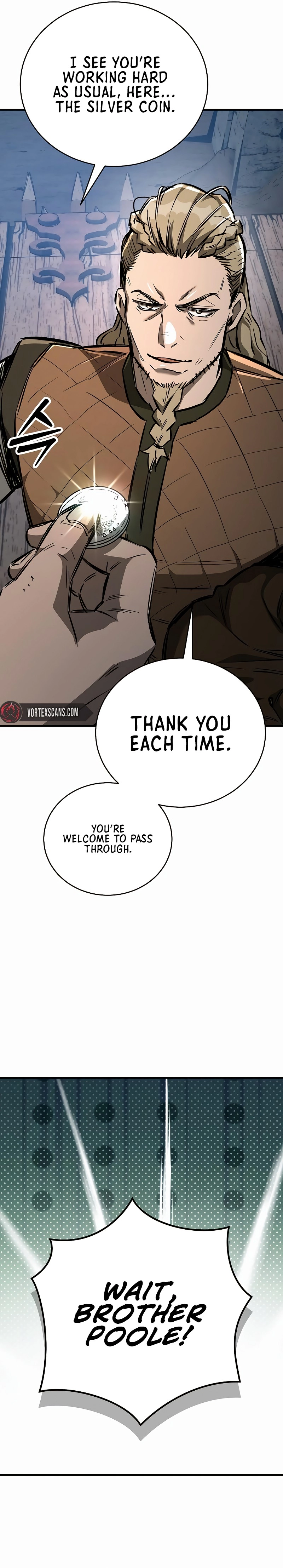 A Rogue Guard in a Medieval Fantasy Chapter 18 Page 22