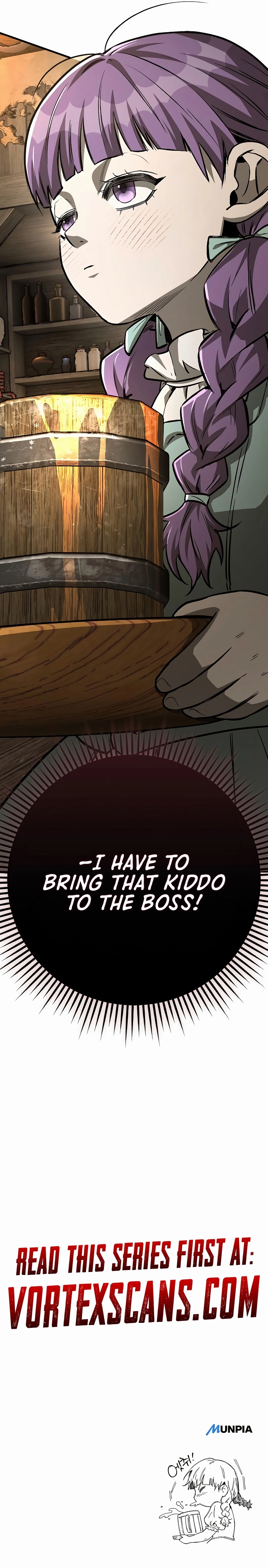 A Rogue Guard in a Medieval Fantasy Chapter 18 Page 32