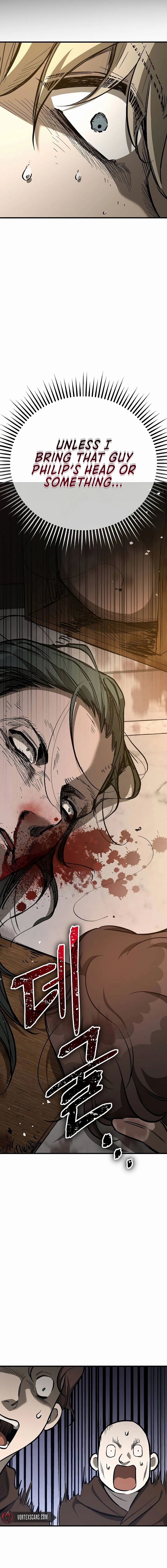 A Rogue Guard in a Medieval Fantasy Chapter 26 Page 9