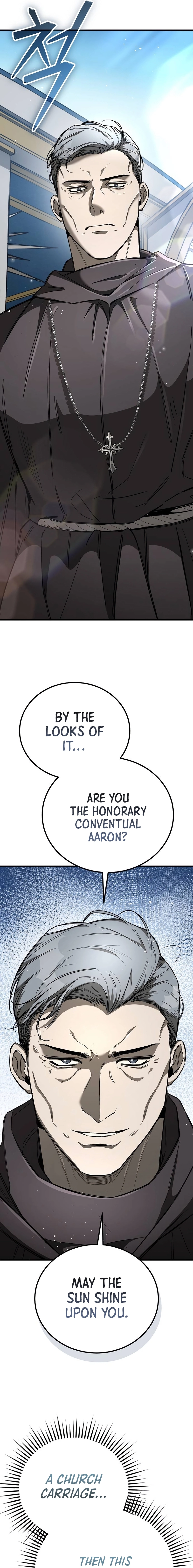 A Rogue Guard in a Medieval Fantasy Chapter 23 Page 10
