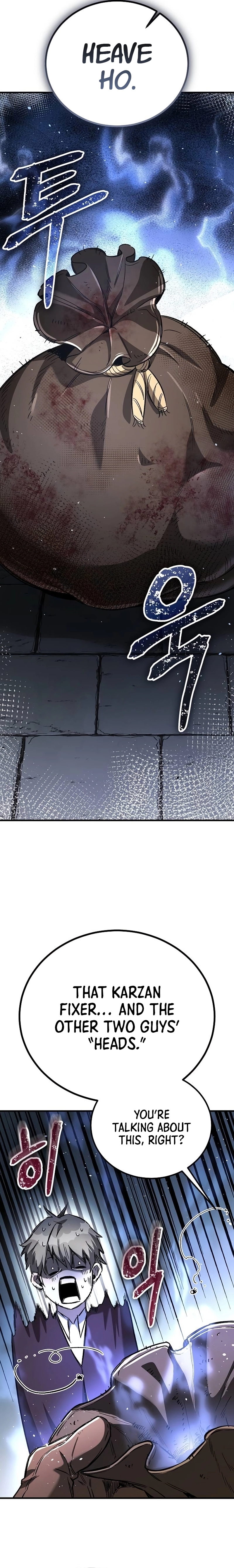 A Rogue Guard in a Medieval Fantasy Chapter 23 Page 14