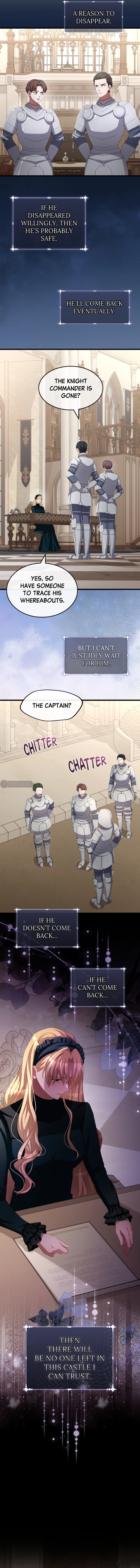 A Savage Proposal Chapter 15 Page 6