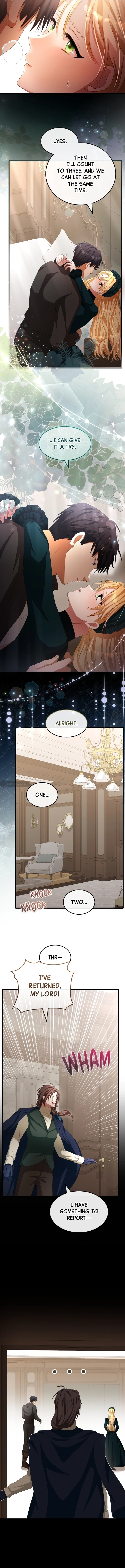 A Savage Proposal Chapter 14 Page 6