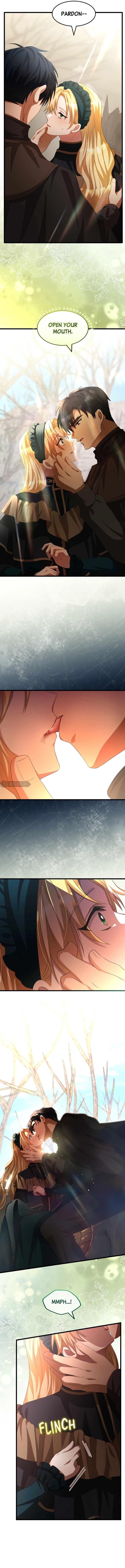A Savage Proposal Chapter 12 Page 5