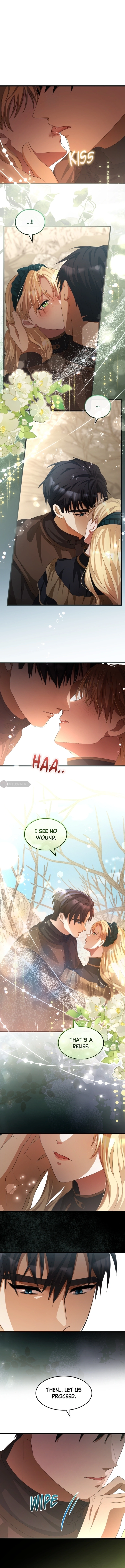 A Savage Proposal Chapter 12 Page 6
