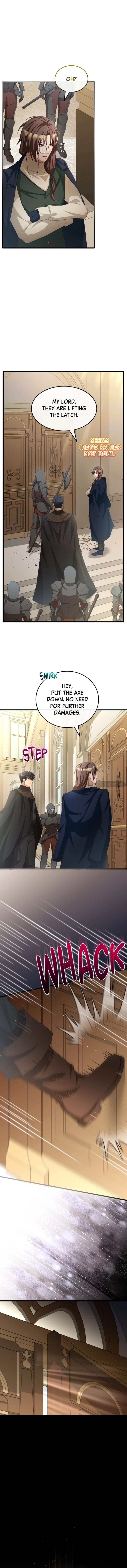 A Savage Proposal Chapter 11 Page 5