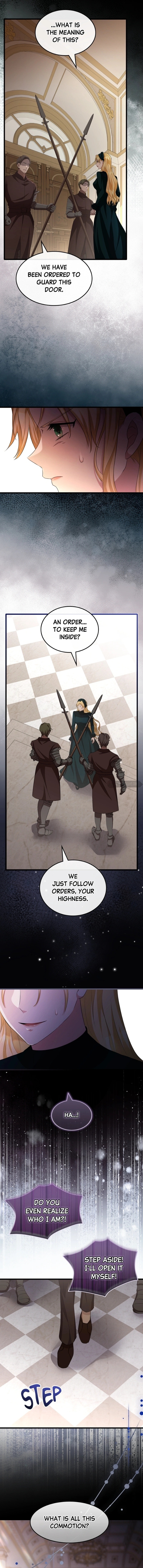 A Savage Proposal Chapter 10 Page 5