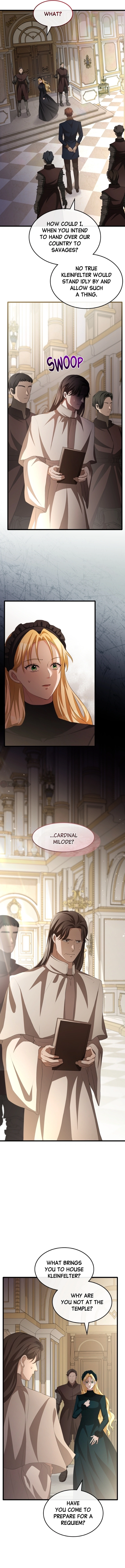 A Savage Proposal Chapter 10 Page 7