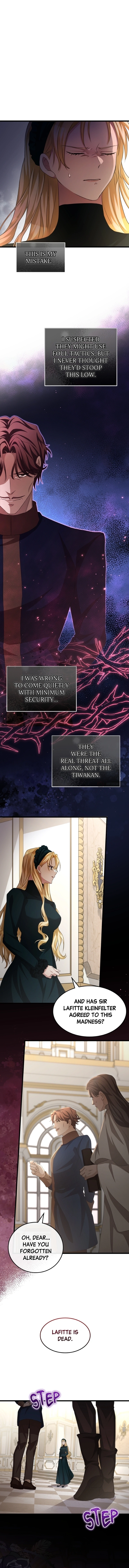 A Savage Proposal Chapter 10 Page 9