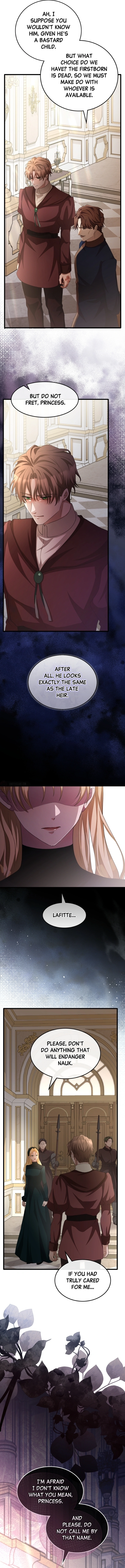 A Savage Proposal Chapter 10 Page 11