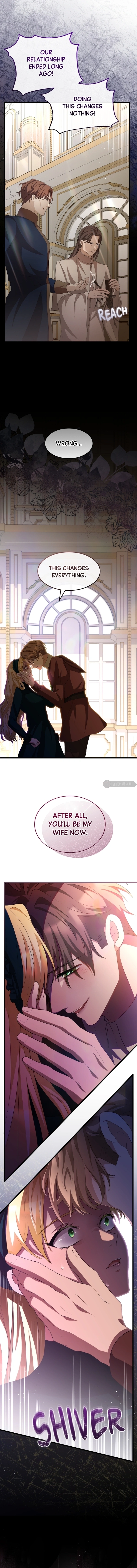 A Savage Proposal Chapter 10 Page 13