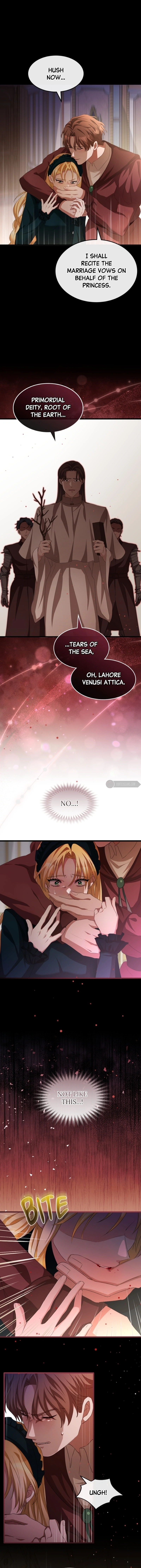 A Savage Proposal Chapter 10 Page 15