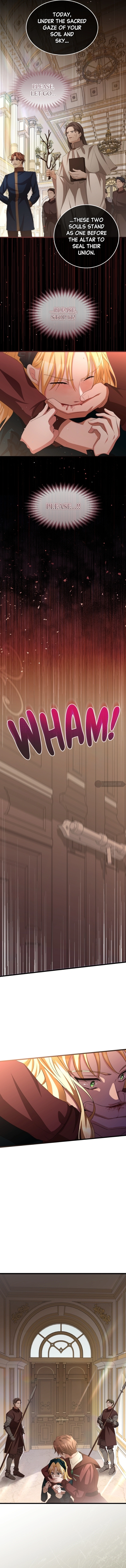 A Savage Proposal Chapter 10 Page 16