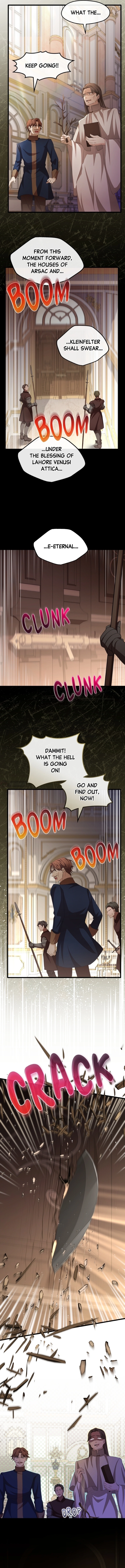 A Savage Proposal Chapter 10 Page 17