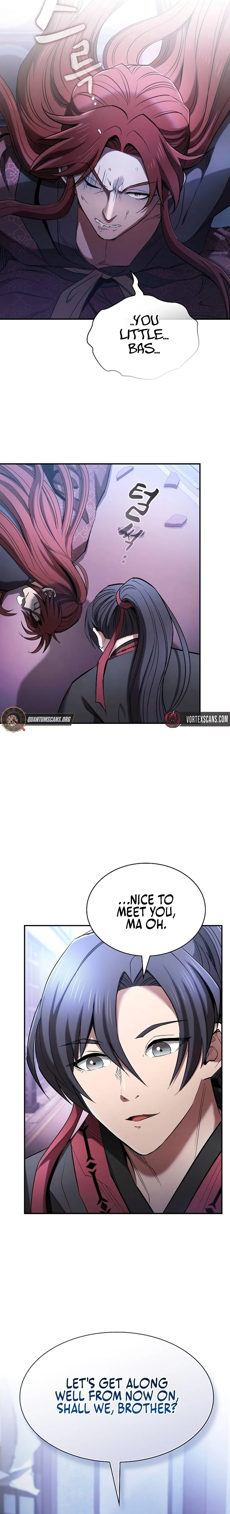 A Spy’s Survival in the Demonic Cult Chapter 9 Page 24