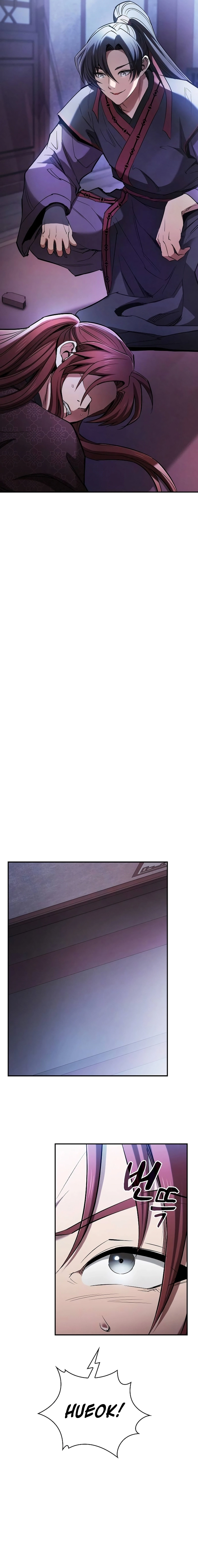 A Spy’s Survival in the Demonic Cult Chapter 9 Page 25
