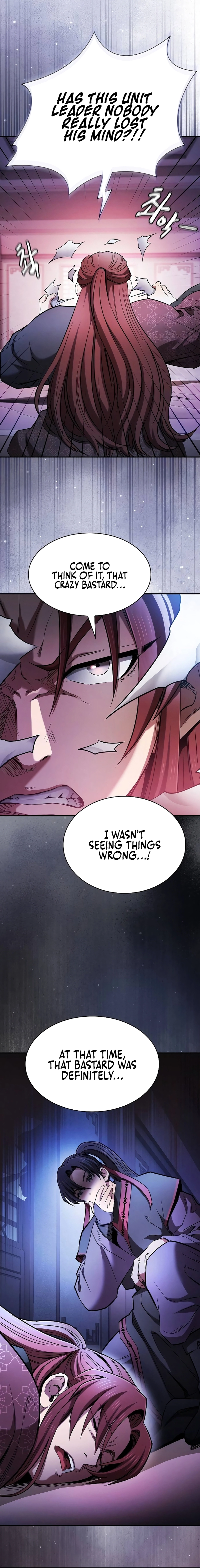 A Spy’s Survival in the Demonic Cult Chapter 9 Page 28