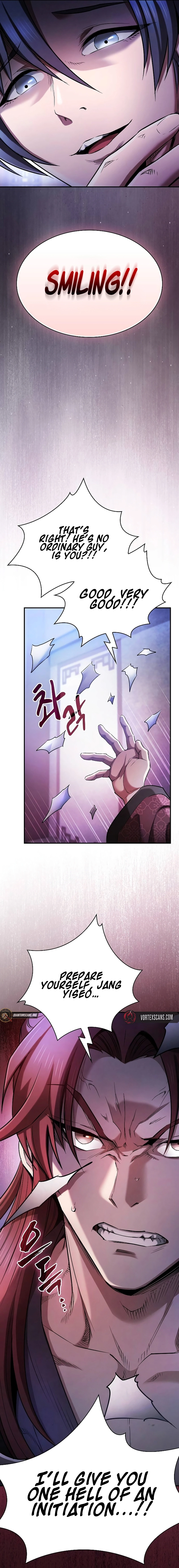 A Spy’s Survival in the Demonic Cult Chapter 9 Page 29