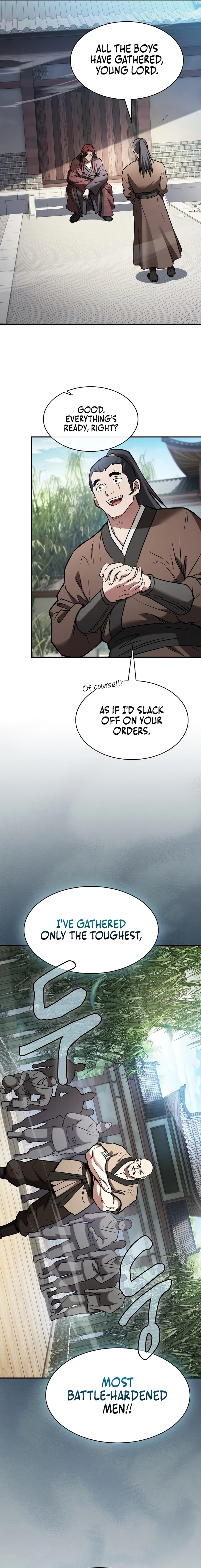 A Spy’s Survival in the Demonic Cult Chapter 10 Page 13