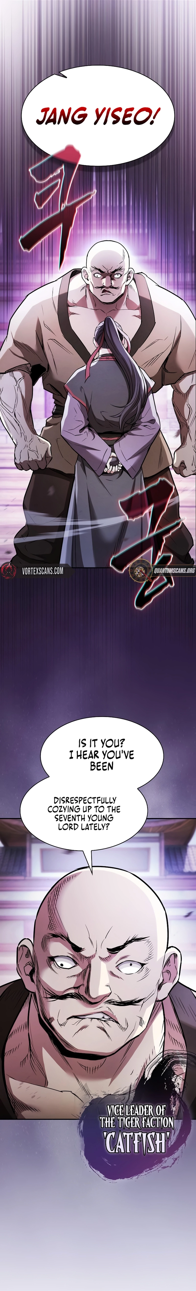 A Spy’s Survival in the Demonic Cult Chapter 10 Page 16