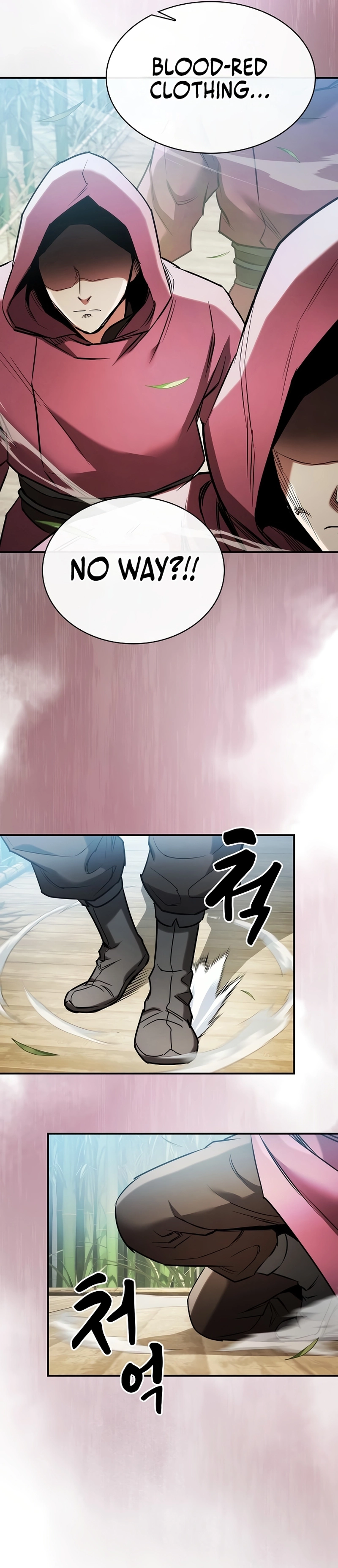 A Spy’s Survival in the Demonic Cult Chapter 10 Page 29