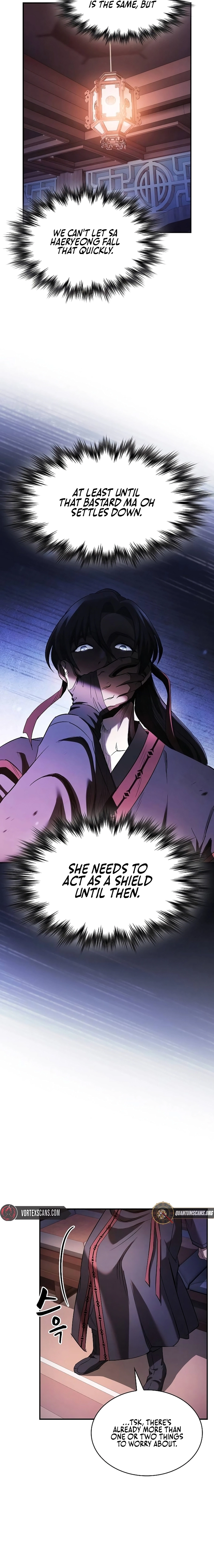 A Spy’s Survival in the Demonic Cult Chapter 8 Page 11