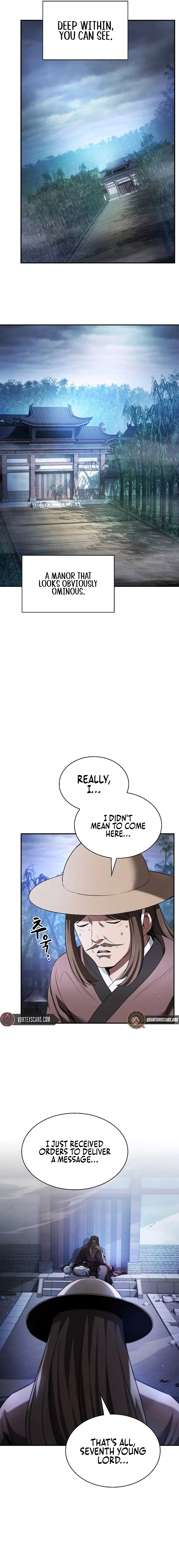 A Spy’s Survival in the Demonic Cult Chapter 8 Page 14