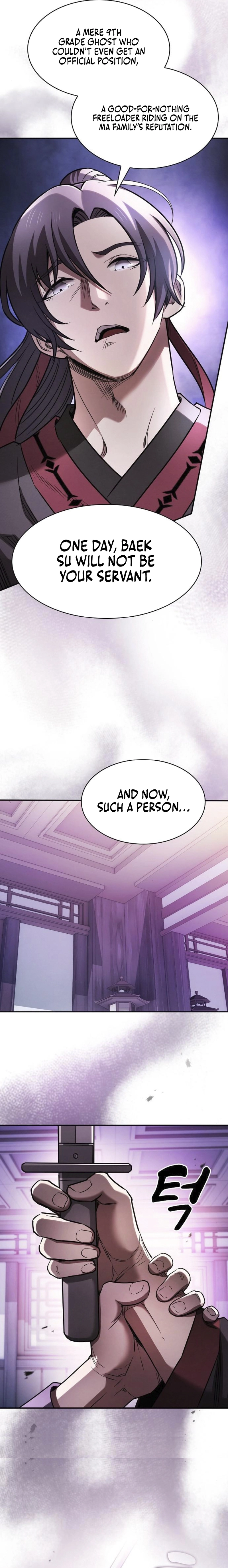A Spy’s Survival in the Demonic Cult Chapter 13 Page 10